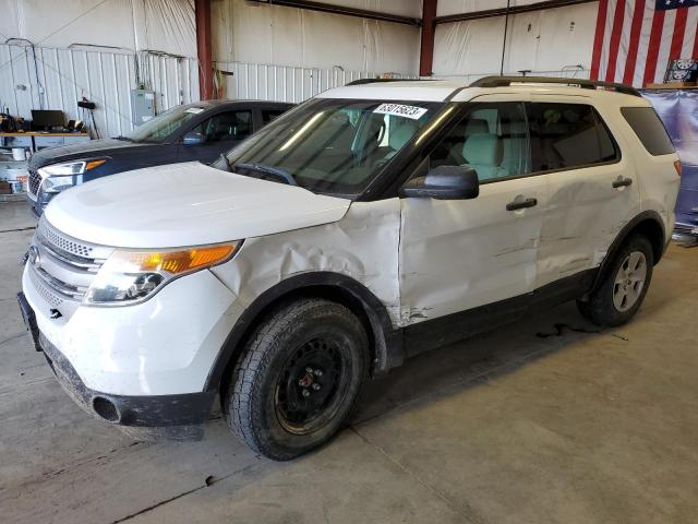 FORD EXPLORER 2013 with VIN 1FM5K8B81DGA14922 - Photo from auction