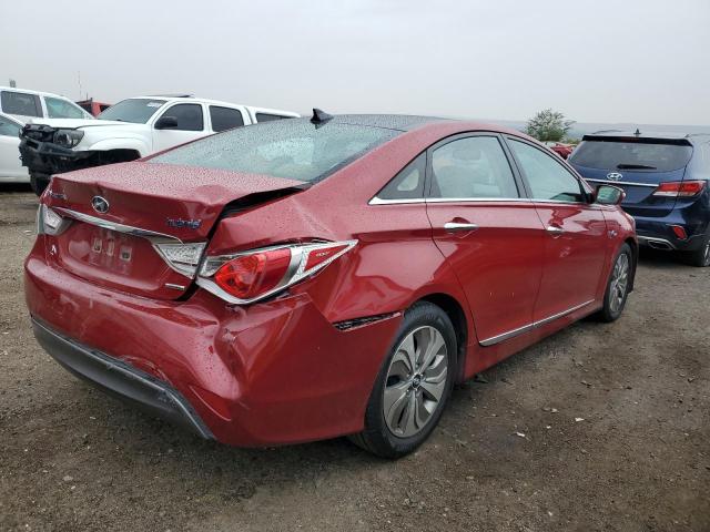 Photo 3 from auction – 2013 HYUNDAI SONATA HYB with VIN KMHEC4A46DA080261