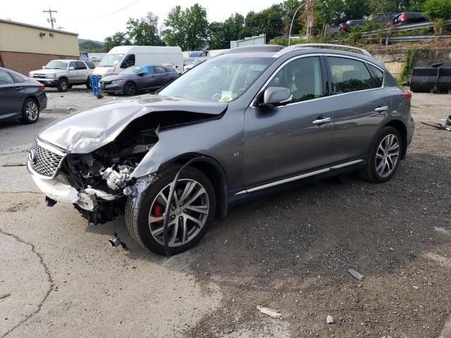 INFINITI QX50 2017 with VIN JN1BJ0RR3HM400990 - Photo from auction