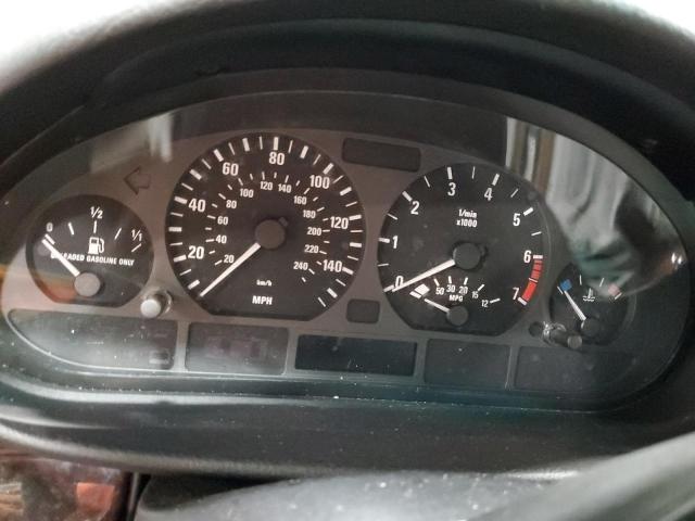 Photo 9 from auction – 2000 BMW 323 I with VIN WBAAM3349YKC73284