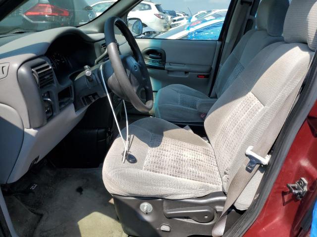 Photo 7 from auction – 2003 CHEVROLET VENTURE with VIN 1GNDX03E13D117496