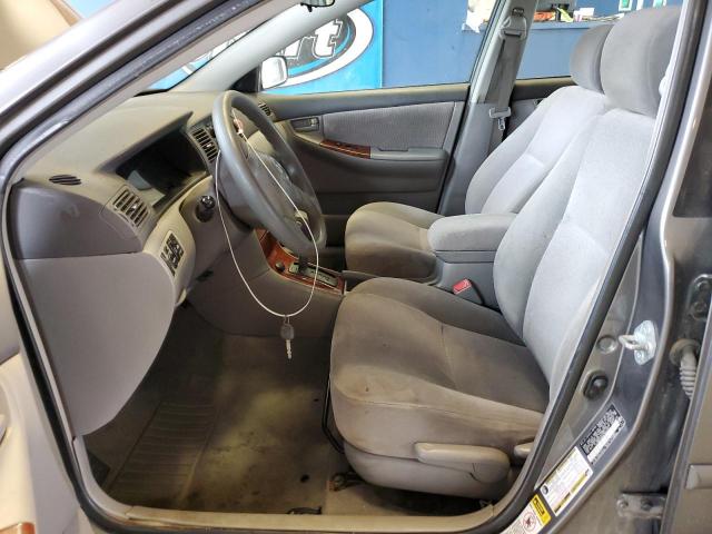 Photo 7 from auction – 2006 TOYOTA COROLLA CE with VIN 2T1BR30E86C566059