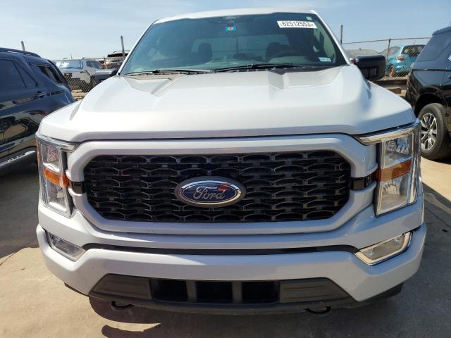 Photo 5 from auction – 2021 FORD F150 SUPER with VIN 1FTEW1EP9MKD82734