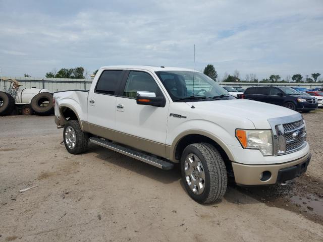 Photo 4 from auction – 2010 FORD F150 SUPER with VIN 1FTFW1EV1AFA75310