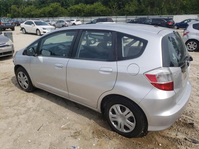 Photo 2 from auction – 2011 HONDA FIT with VIN JHMGE8H31BS002777