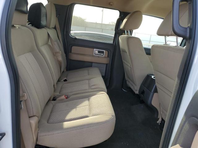 Photo 10 from auction – 2011 FORD F150 SUPER with VIN 1FTFW1CT4BFD10933