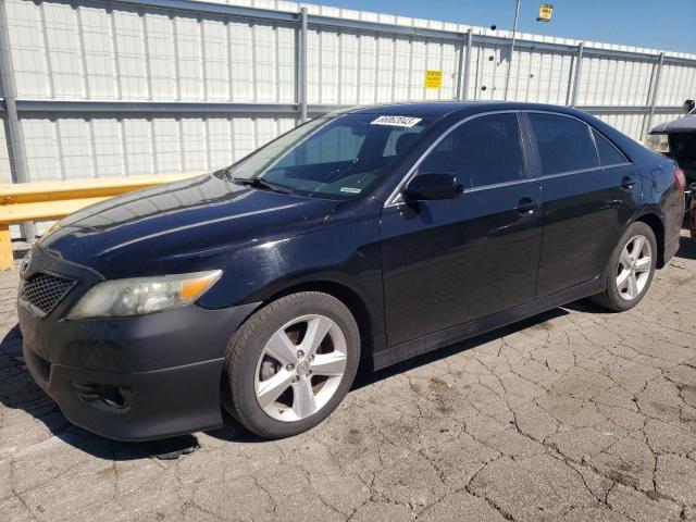 TOYOTA CAMRY BASE 2010 with VIN 4T1BF3EK0AU055413 - Photo from auction