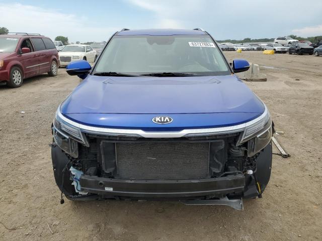 Photo 5 from auction – 2021 KIA SELTOS S with VIN KNDEUCAA8M7230448