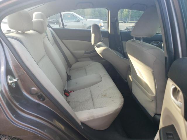 Photo 10 from auction – 2015 HONDA CIVIC LX with VIN 19XFB2F58FE092817
