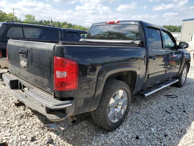 Photo 3 from auction – 2011 CHEVROLET SILVER1500 with VIN 3GCPKTE38BG260898