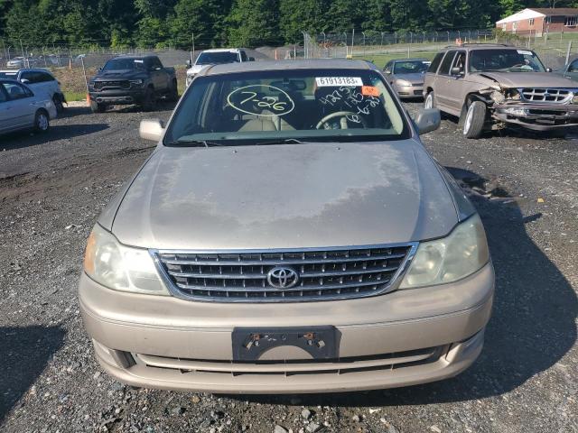 Photo 5 from auction – 2004 TOYOTA AVALON XL with VIN 4T1BF28B04U377172