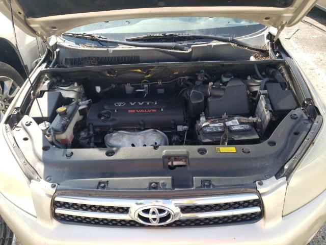 Photo 12 from auction – 2006 TOYOTA RAV4 LIMIT with VIN JTMZD31V065022440