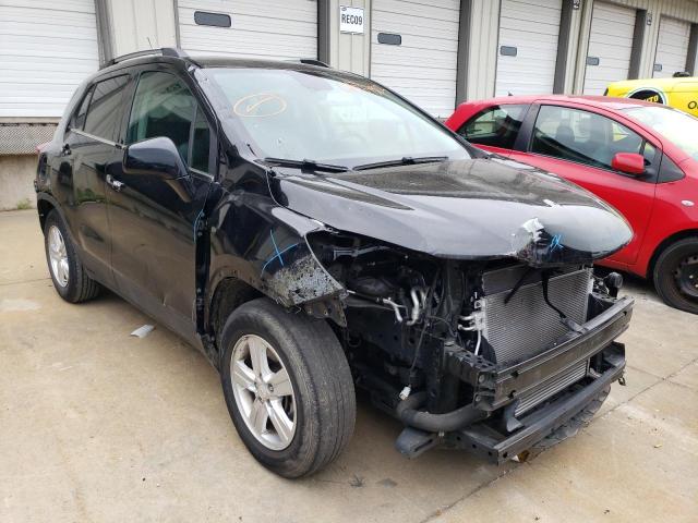 Photo 4 from auction – 2019 CHEVROLET TRAX 1LT with VIN KL7CJLSB6KB929480