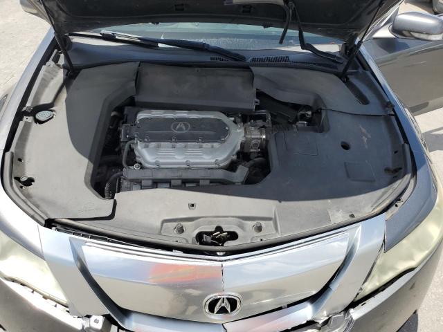 Photo 11 from auction – 2009 ACURA TL with VIN 19UUA86299A017197
