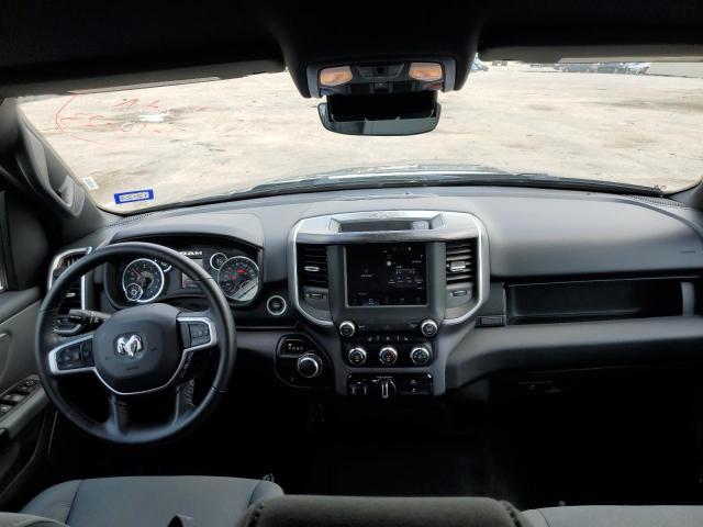 Photo 8 from auction – 2023 RAM 1500 BIG H with VIN 1C6RREFT2PN511614
