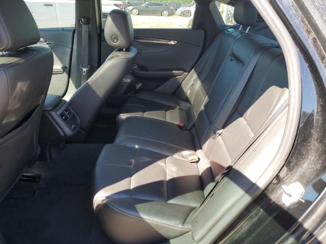 Photo 10 from auction – 2017 CHEVROLET IMPALA LT with VIN 2G1105S36H9150469