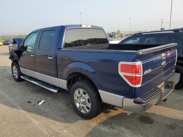 Photo 2 from auction – 2011 FORD F150 SUPER with VIN 1FTFW1CF9BFA33058
