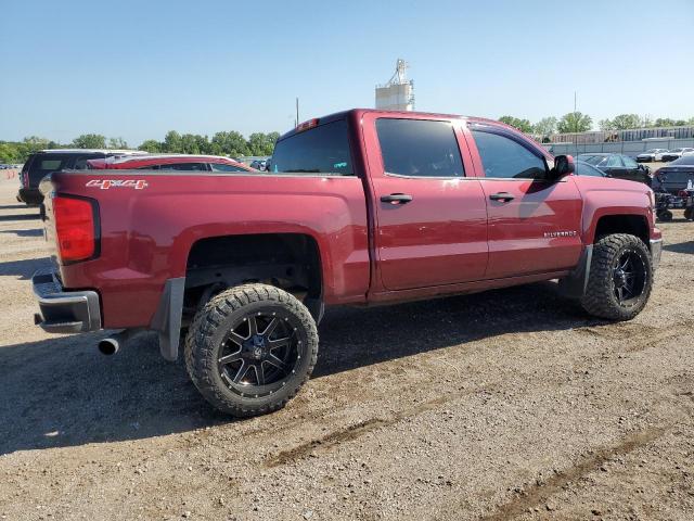 Photo 3 from auction – 2014 CHEVROLET SILVERADO with VIN 3GCUKREC5EG121161
