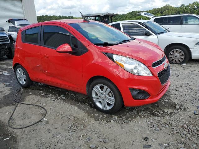 Photo 4 from auction – 2015 CHEVROLET SPARK LS with VIN KL8CB6S92FC765281