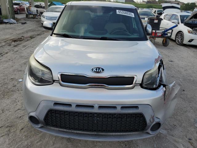 Photo 5 from auction – 2014 KIA SOUL with VIN KNDJN2A27E7731959