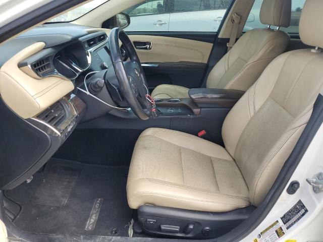 Photo 7 from auction – 2013 TOYOTA AVALON BAS with VIN 4T1BK1EB9DU034371