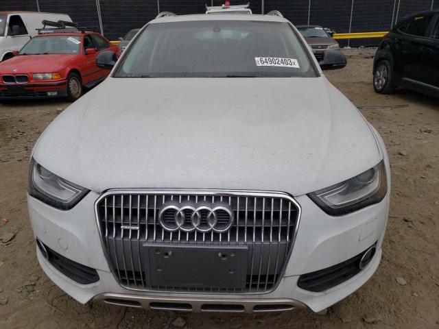 Photo 5 from auction – 2013 AUDI A4 ALLROAD with VIN WA1UFAFL2DA184245