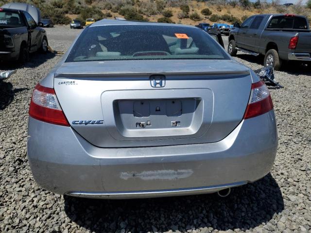 Photo 6 from auction – 2007 HONDA CIVIC EX with VIN 2HGFG12857H515419