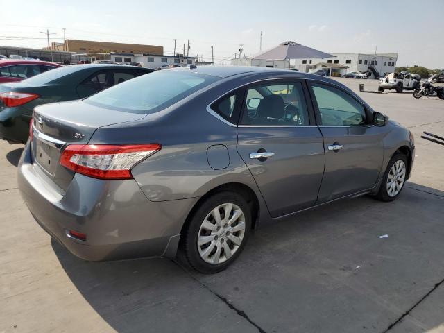 Photo 3 from auction – 2015 NISSAN SENTRA S with VIN 3N1AB7AP1FL646407