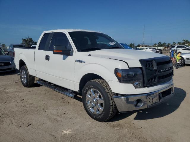Photo 4 from auction – 2013 FORD F150 SUPER with VIN 1FTFX1CF6DFD53096