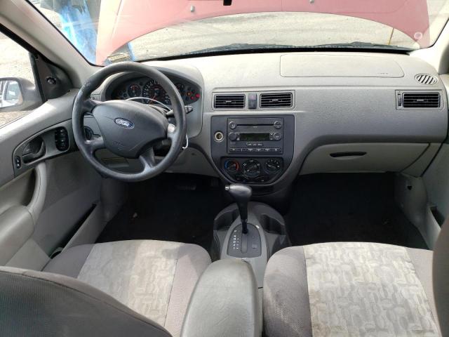 Photo 8 from auction – 2005 FORD FOCUS ZX4 with VIN 1FAFP34N85W135802