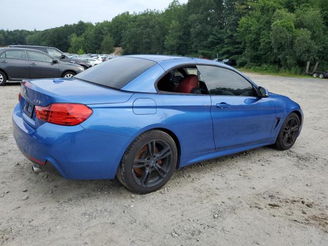 Photo 3 from auction – 2015 BMW 435 XI with VIN WBA3T7C56F5A36601