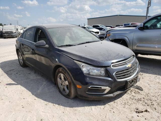 Photo 4 from auction – 2015 CHEVROLET CRUZE LT with VIN 1G1PC5SB9F7206900