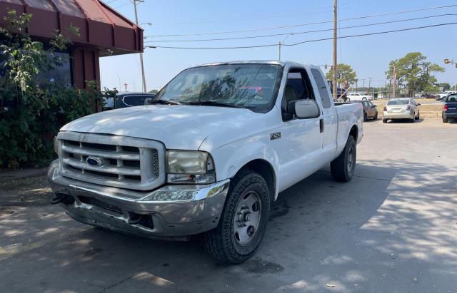 Photo 2 from auction – 2003 FORD F250 SUPER with VIN 3FTNX20L83MB35607
