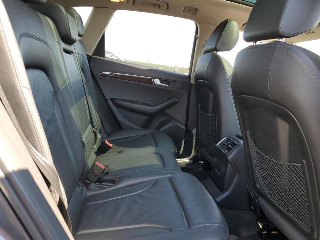 Photo 11 from auction – 2012 AUDI Q5 PREMIUM with VIN WA1LFAFP6CA026990