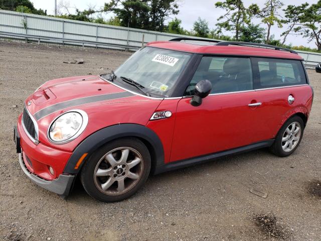 MINI COOPER S C 2009 with VIN WMWMM33519TP91291 - Photo from auction