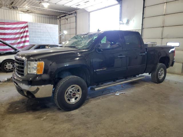 GMC SIERRA C25 2009 with VIN 1GTHC53K09F101585 - Photo from auction