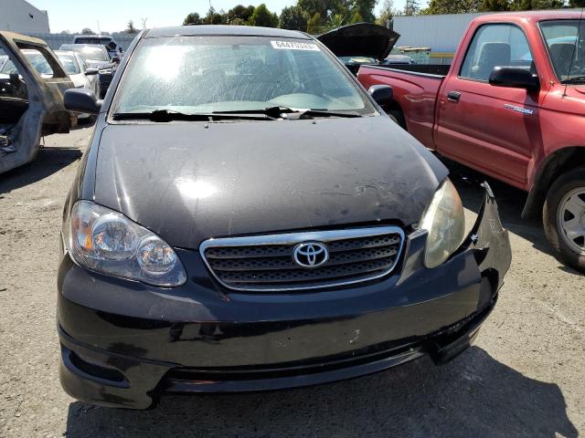 Photo 5 from auction – 2006 TOYOTA COROLLA CE with VIN 1NXBR32E06Z732487