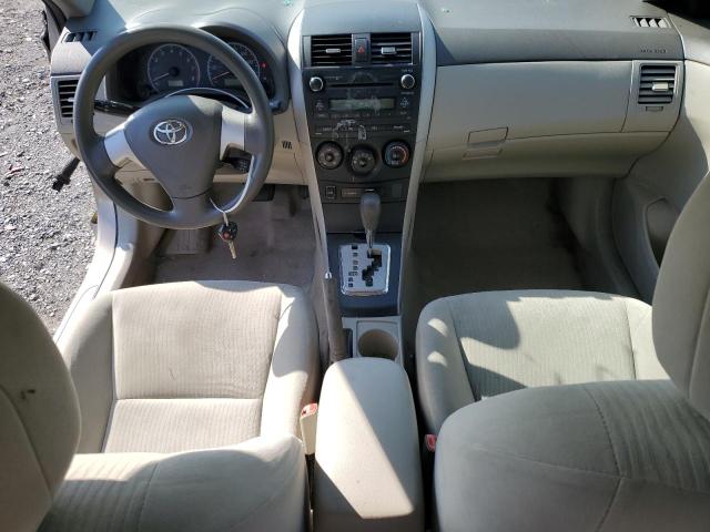 Photo 8 from auction – 2010 TOYOTA COROLLA BA with VIN 1NXBU4EE8AZ207525