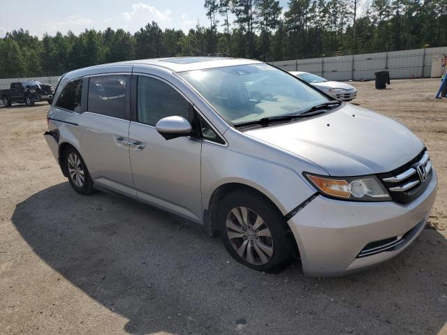 Photo 4 from auction – 2014 HONDA ODYSSEY EX with VIN 5FNRL5H67EB060354