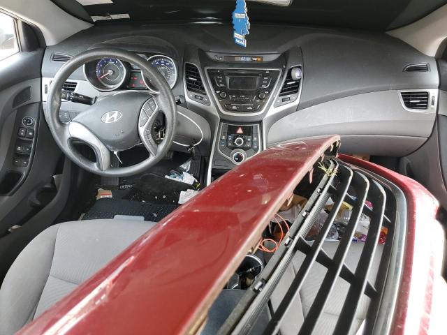 Photo 8 from auction – 2016 HYUNDAI ELANTRA SE with VIN KMHDH4AE7GU648607