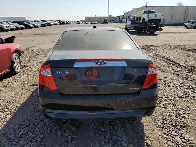 Photo 6 from auction – 2012 FORD FUSION with VIN 3FAHP0JG8CR333177