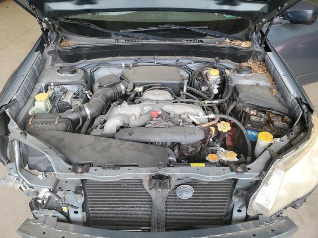 Photo 11 from auction – 2009 SUBARU FORESTER 2 with VIN JF2SH61689H745926