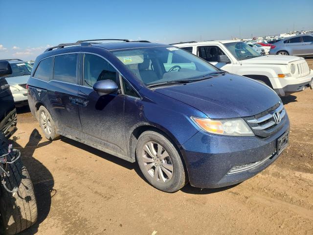 Photo 4 from auction – 2015 HONDA ODYSSEY EX with VIN 5FNRL5H61FB115270