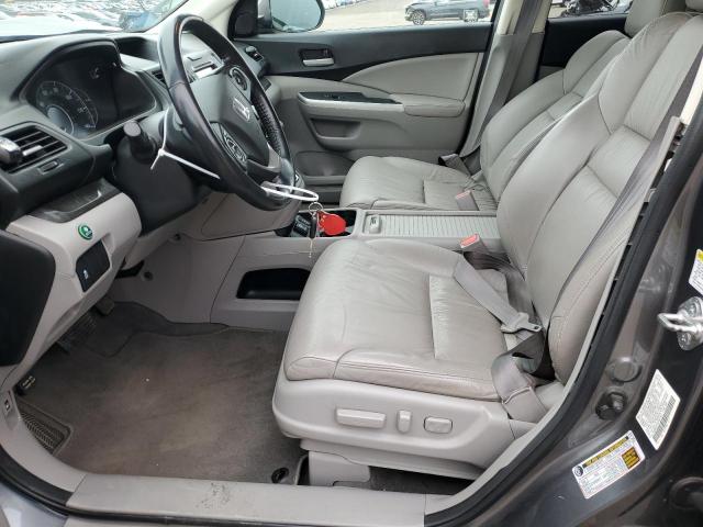 Photo 7 from auction – 2012 HONDA CR-V EXL with VIN 2HKRM4H75CH627935