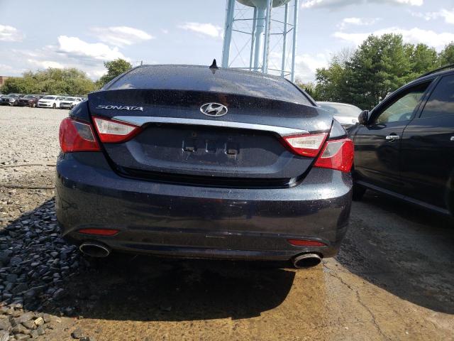 Photo 6 from auction – 2011 HYUNDAI SONATA SE with VIN 5NPEC4AC9BH050429