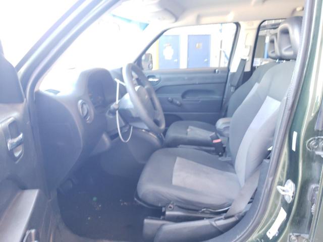 Photo 7 from auction – 2009 JEEP PATRIOT SP with VIN 1J4FT28A29D155594