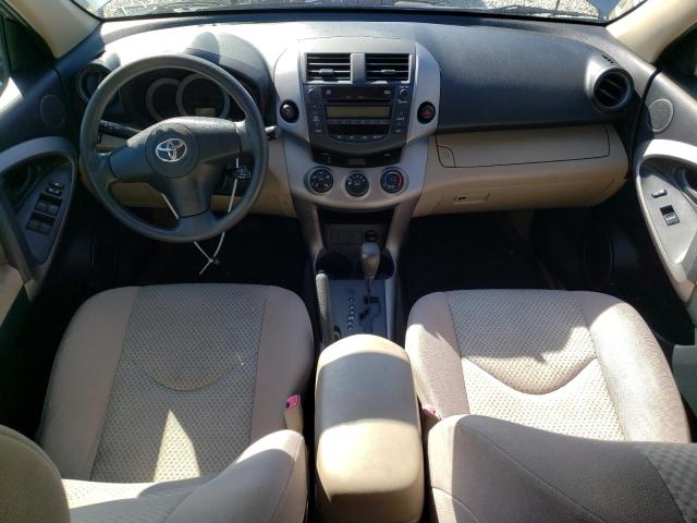 Photo 8 from auction – 2008 TOYOTA RAV4 with VIN JTMBD33V186069231