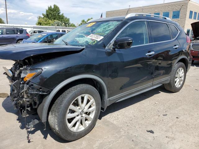 Photo 1 from auction – 2017 NISSAN ROGUE S with VIN KNMAT2MV8HP617954