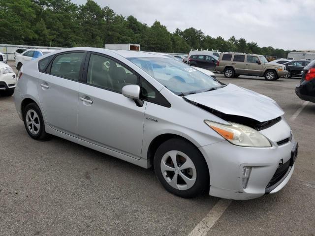 Photo 4 from auction – 2012 TOYOTA PRIUS with VIN JTDKN3DU7C5465004