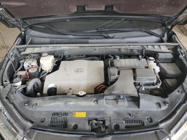 Photo 12 from auction – 2019 TOYOTA HIGHLANDER with VIN 5TDDGRFH4KS060054